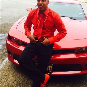 Meet your Posher, Eric